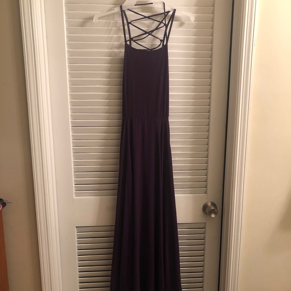 Lulus bridal shower dress